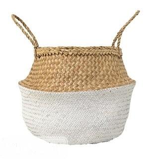 Mercury Row Seagrass Basket with Handles (MCRW6583_24744702_24744703)