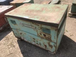 Greenlee Storage Box