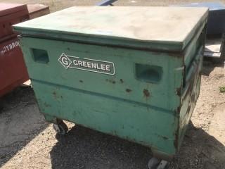 Greenlee Storage Box