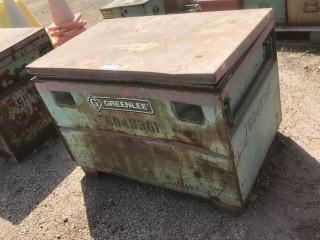 Greenlee Storage Box 