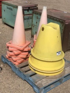 Qty Of Pylons