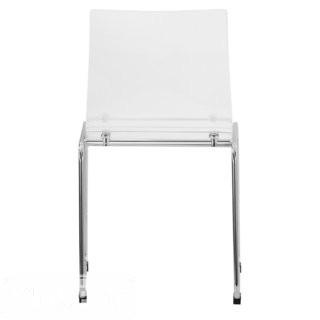 LeisureMod Lima Side Chair transparent color(LMOD1047_16475739)