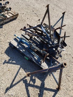 Qty Of Pipe Stands