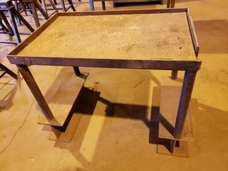 Metal Table