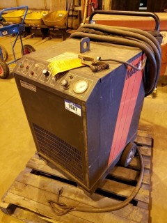 Hypertherm Max 80 Plasma Cutting System