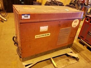 Nelson TR-2400 Stud Welder. SN 267281