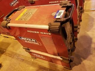 Lincoln S350 Electric Welder. SN U1121000802