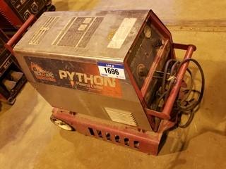 Python Plasma Cutter, 3 Phase. SN U100002685