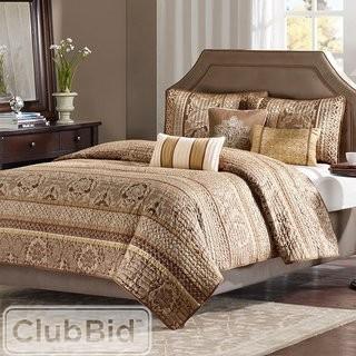 Astoria Grand 6 Piece Reversible Coverlet Set - King(ATGD1469_21366341)