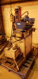 1999 BFG Surface Grinder. SN 234