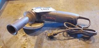 Bosch Electric Grinder