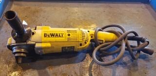 Dewalt Electric Grinder