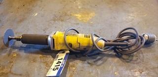 Dewalt Electric Die Grinder