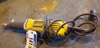 Dewalt Electric Die Grinder