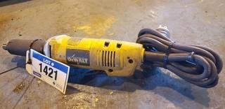 Dewalt Electric Die Grinder