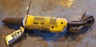 Dewalt Electric Die Grinder