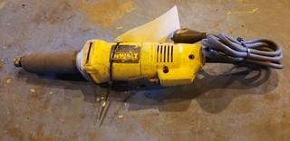 Dewalt Electric Die Grinder