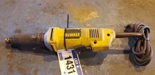 Dewalt Electric Die Grinder