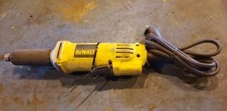 Dewalt Electric Die Grinder