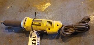 Dewalt Electric Die Grinder