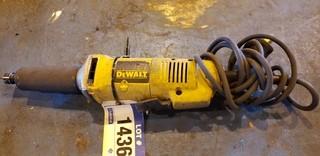 Dewalt Electric Die Grinder