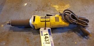 Dewalt Electric Die Grinder