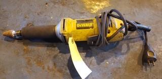 Dewalt Electric Die Grinder