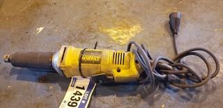 Dewalt Electric Die Grinder