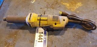 Dewalt Electric Die Grinder