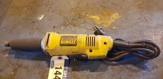 Dewalt Electric Die Grinder