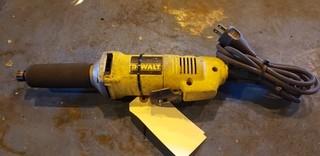 Dewalt Electric Die Grinder