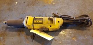 Dewalt Electric Die Grinder