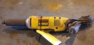 Dewalt Electric Die Grinder