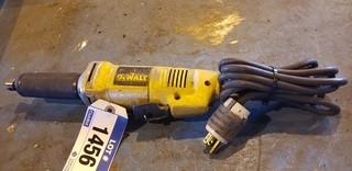 Dewalt Electric Die Grinder