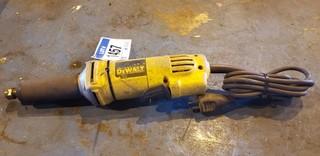 Dewalt Electric Die Grinder