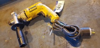 Dewalt Electric Drill