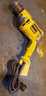 Dewalt Electric Drill