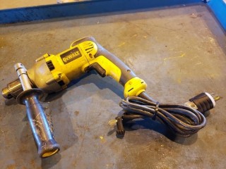 Dewalt Electric Drill