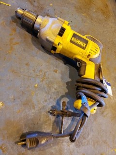 Dewalt Electric Drill