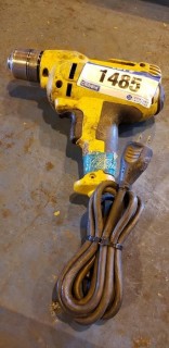 Dewalt Electric Drill