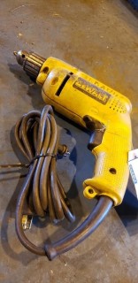 Dewalt Electric Drill