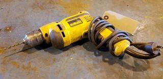 Dewalt Electric Drill