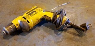 Dewalt Electric Drill