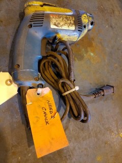 Makita Electric Drill *Note: Needs Repair*