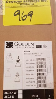 Breakwater Bay Bowdoinham 1-Light Wall Sconce - Red(BRWT1072_19379808_15480942)