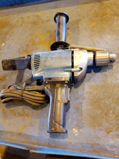 Makita Electric Drill