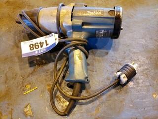 Makita 3/4in Electric Impact