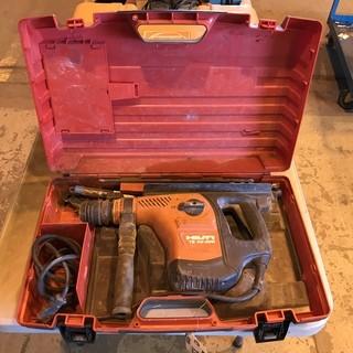 Hilti TE 40-AVR Hammer Drill