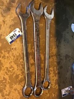 Qty Of (3) Wrenches