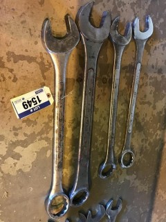 Qty Of (4) Wrenches